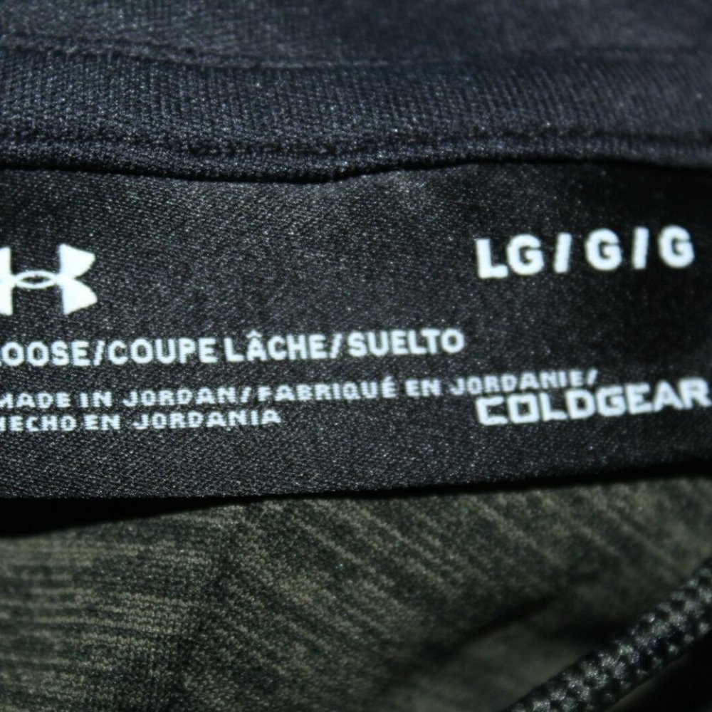 Under Armour Armour Fleece Twist Hoodie H11450 - Picture 10 of 10